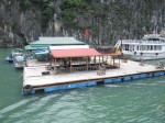 Thats home for them in Halong